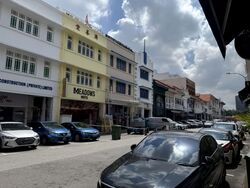 Hamilton Road (D8), Office #589749081